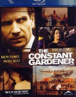 The Constant Gardener (Blu-ray Movie)