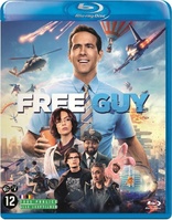 Free Guy (Blu-ray Movie)