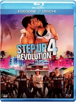 Step Up Revolution 3D (Blu-ray Movie)