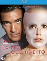 La piel que habito (Blu-ray Movie)