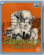 Godmonster of Indian Flats (Blu-ray Movie)