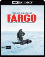 Fargo 4K (Blu-ray Movie)