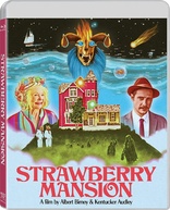 Strawberry Mansion (Blu-ray Movie)
