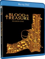 Blood & Treasure: Season One (Blu-ray Movie)