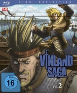 Vinland Saga: Vol. 2 (Blu-ray Movie)