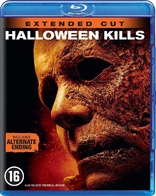 Halloween Kills (Blu-ray Movie)