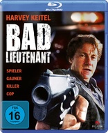 Bad Lieutenant (Blu-ray Movie)