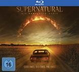Supernatural: The Complete Series (Blu-ray Movie), temporary cover art