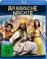 Arabian Nights (Blu-ray Movie)