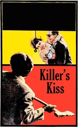 Killer's Kiss (Blu-ray Movie)