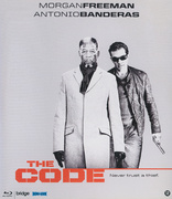 The Code (Blu-ray Movie)