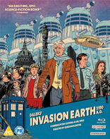 Daleks' Invasion Earth 2150 A.D. 4K (Blu-ray Movie)