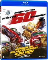 Gone in 60 Seconds (Blu-ray Movie)