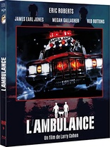 The Ambulance (Blu-ray Movie)