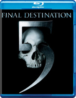 Final Destination 5 (Blu-ray Movie), temporary cover art