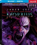 Morbius (Blu-ray Movie)