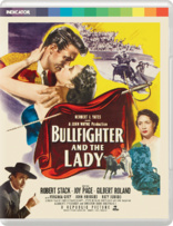 Bullfighter and the Lady (Blu-ray Movie)