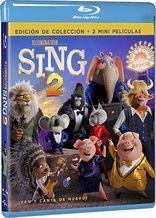 Sing 2 (Blu-ray Movie)