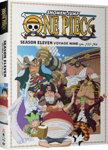 One Piece: Season 11 Voyage 9 (Blu-ray Movie)