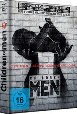 Children of Men (Blu-ray Movie)