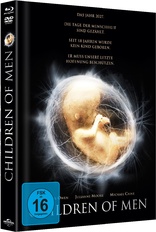 Children of Men (Blu-ray Movie)