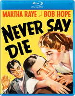 Never Say Die (Blu-ray Movie)
