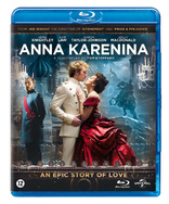 Anna Karenina (Blu-ray Movie)