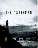 The Northman 4K (Blu-ray Movie), temporary cover art