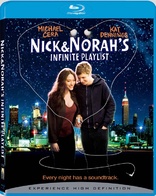 Nick & Norah's Infinite Playlist (Blu-ray Movie)