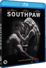 Southpaw (Blu-ray Movie)