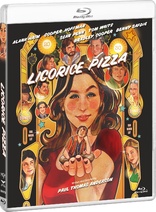 Licorice Pizza (Blu-ray Movie)