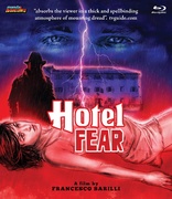 Hotel Fear (Blu-ray Movie)