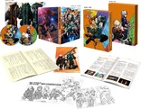 My Hero Academia: World Heroes' Mission (Blu-ray Movie)