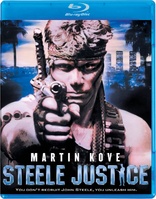 Steele Justice (Blu-ray Movie)