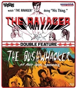 The Bushwhacker/The Ravager (Blu-ray Movie)