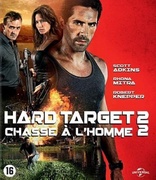 Hard Target 2 (Blu-ray Movie)