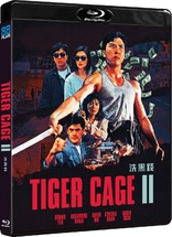 Tiger Cage II (Blu-ray Movie)
