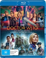 Doctor Who: Eve of the Daleks & Legend of the Sea Devils (Blu-ray Movie)