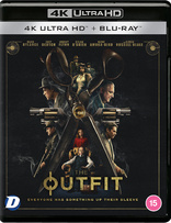 The Outfit 4K (Blu-ray Movie)
