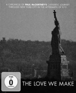 The Love We Make (Blu-ray Movie)