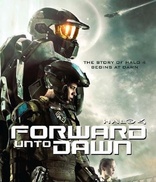 Halo 4: Forward Unto Dawn (Blu-ray Movie)