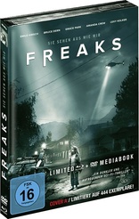Freaks - Sie sehen aus wie wir (Blu-ray Movie)