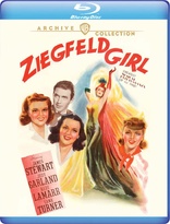 Ziegfeld Girl (Blu-ray Movie)
