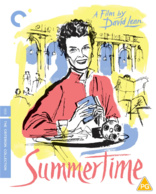 Summertime (Blu-ray Movie)