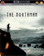 The Northman 4K (Blu-ray Movie), temporary cover art