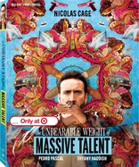 The Unbearable Weight of Massive Talent (Blu-ray Movie)