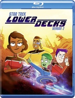 Star Trek: Lower Decks: Season 2 (Blu-ray Movie)