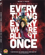 Everything Everywhere All At Once (Blu-ray Movie)