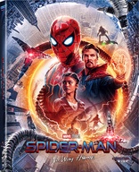 Spider-Man: No Way Home 4K (Blu-ray Movie), temporary cover art