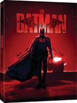 The Batman (Blu-ray Movie), temporary cover art